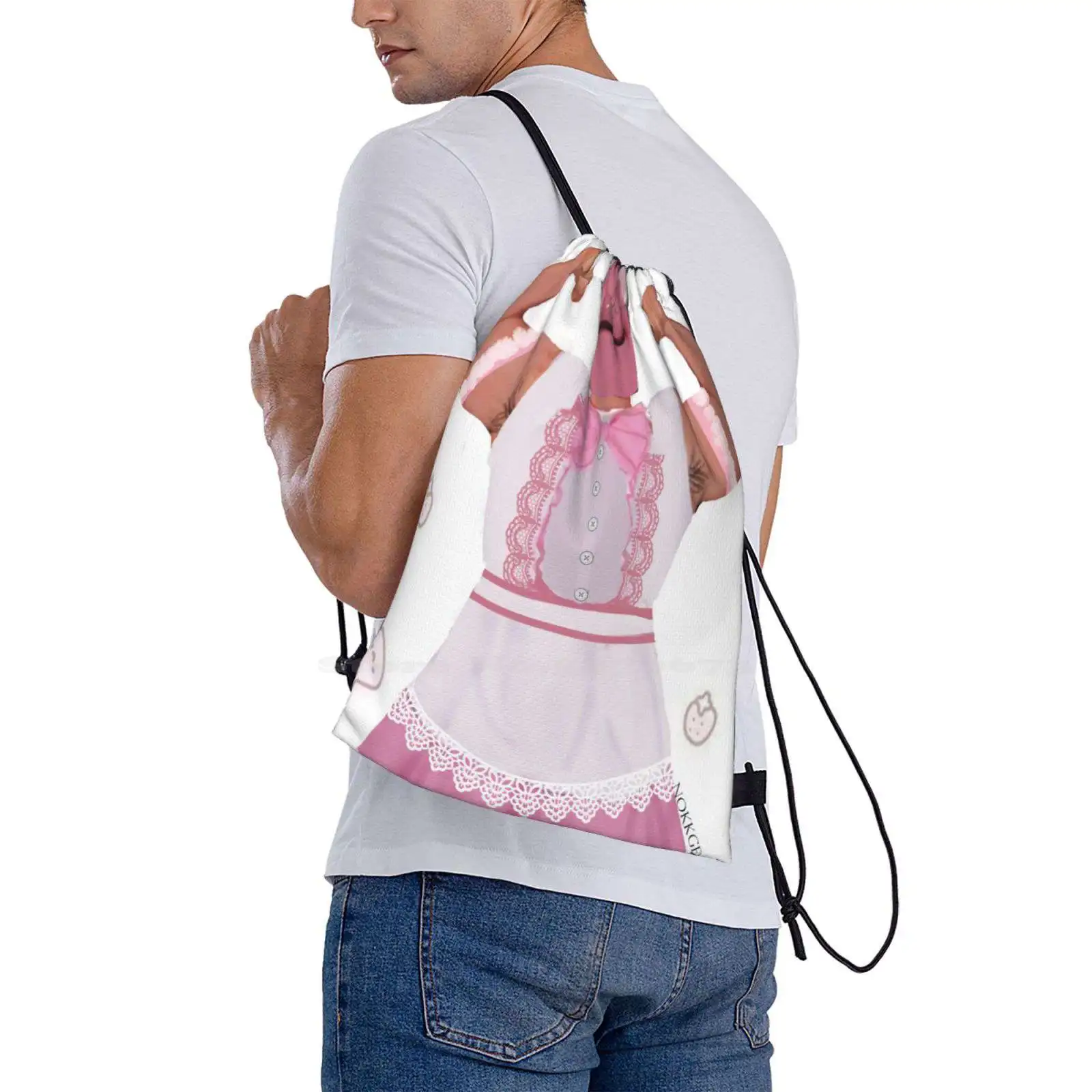 Наряд горничной Tachanka лидер продаж школьный рюкзак модные сумки наряд R6S