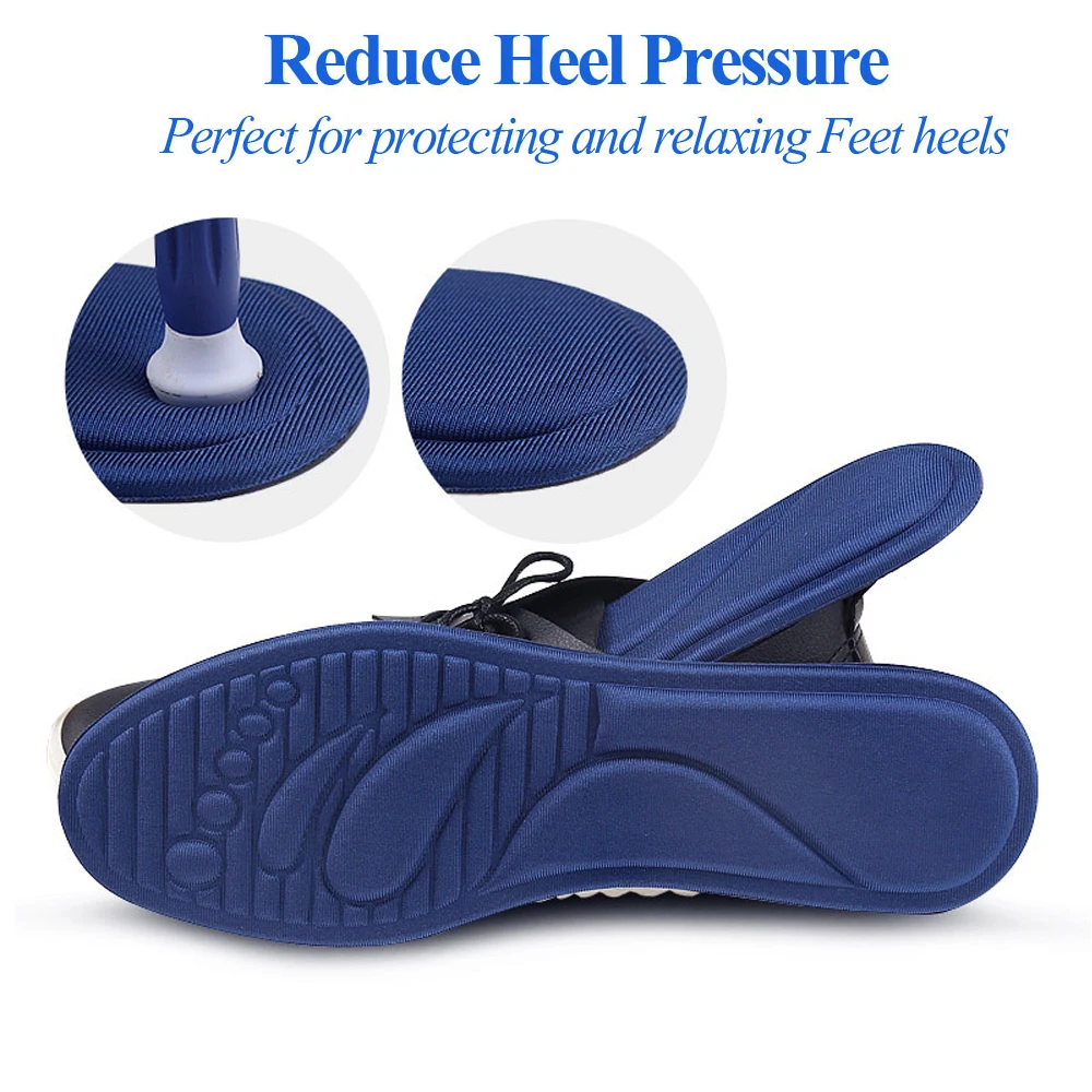 Memory Foam Sport Running Soft Insoles for Women Shoes Men Sneakers Deodorant Arch Support Orthopedic Insoles for Foot Massager