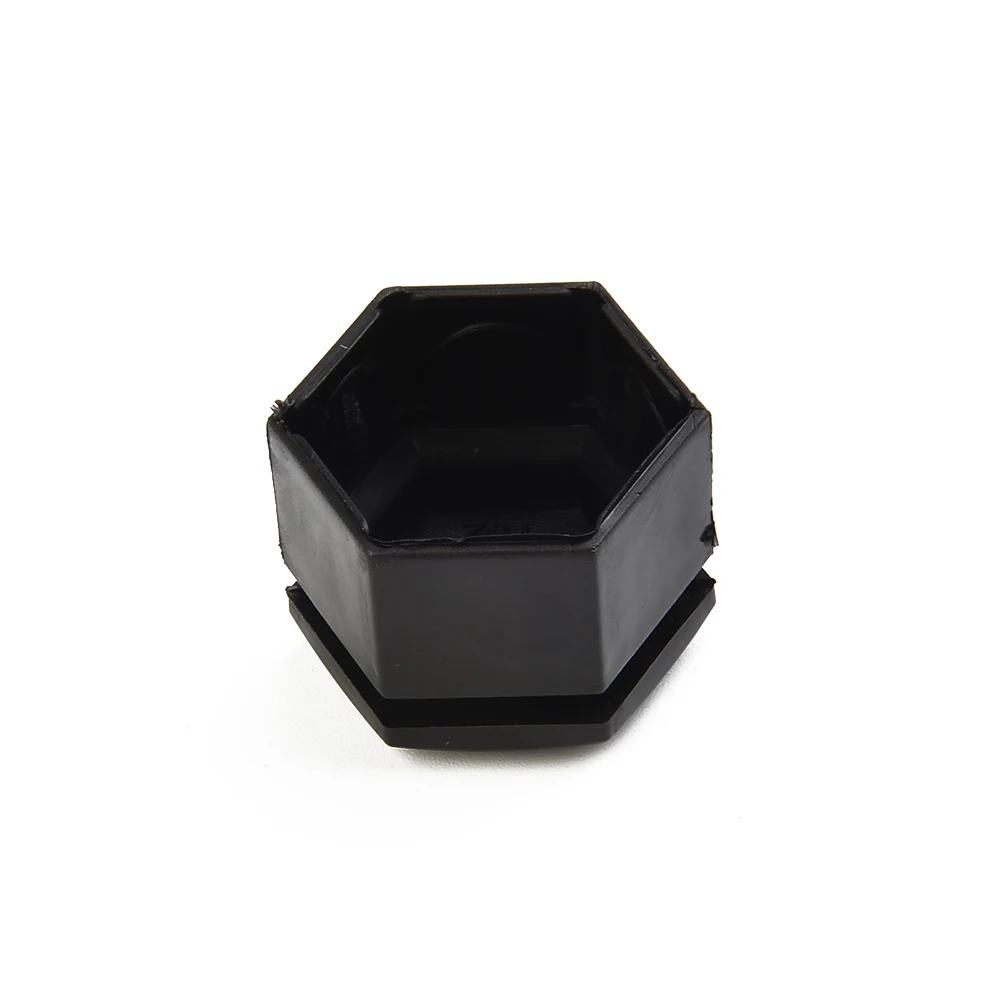 

20Pcs 22mm Black Wheel Nut Bolt Covers ABS Dust Proof Protective Cap Auto Hub Screw Cover For Insignia