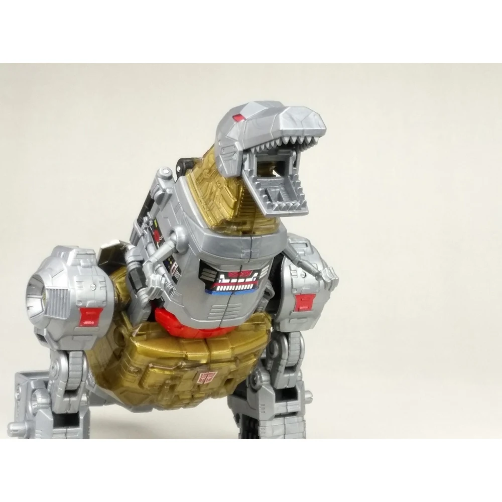 [В наличии] Трансформеры мощности Премиум динобот гримбот замок 17 см класс