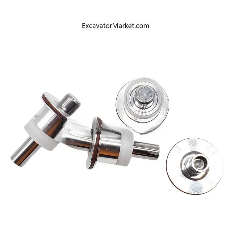 Запчасти для экскаватора Vol-vo 140 210 220 240 290 360B шагающий ножной клапан аксессуары с