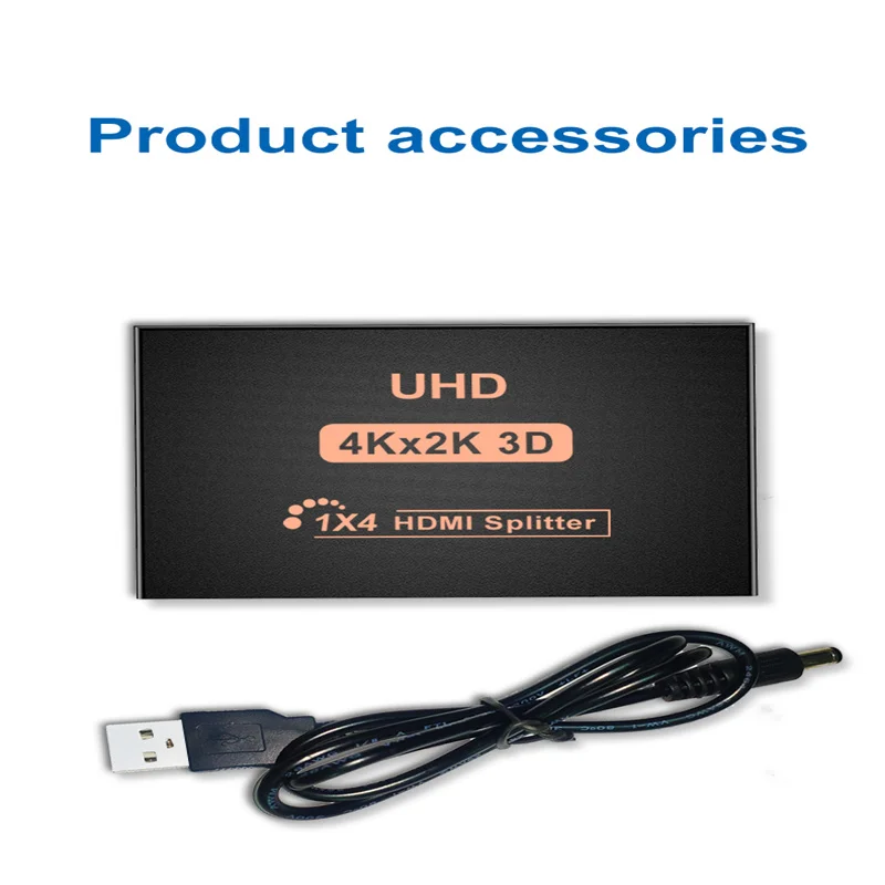 

TV Adapter TV Accessories Home 255g 5 Volts PP (TTL) 6.3*5.8*2cm Black