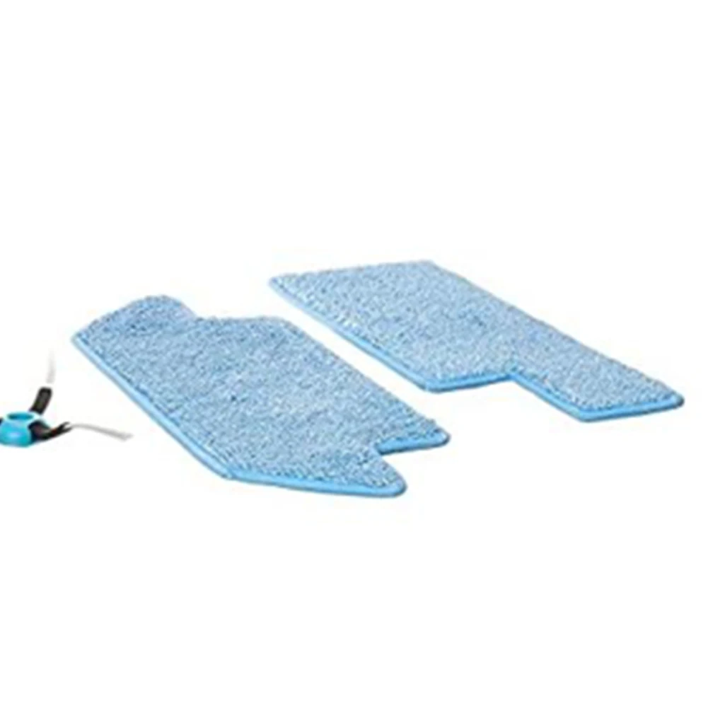 For Hobot Legee 669 Floor Vacuuming Carpet No Dead Space Cleaning Cloth Pad Vacuum Cleaner Attachments Replacement Accessory |
