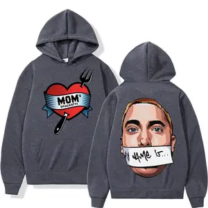 Fashion Rap god pullover sweatshirt hip hop eminem male hoodies men supreme  hoodie moletons man hoody men sportswear - AliExpress