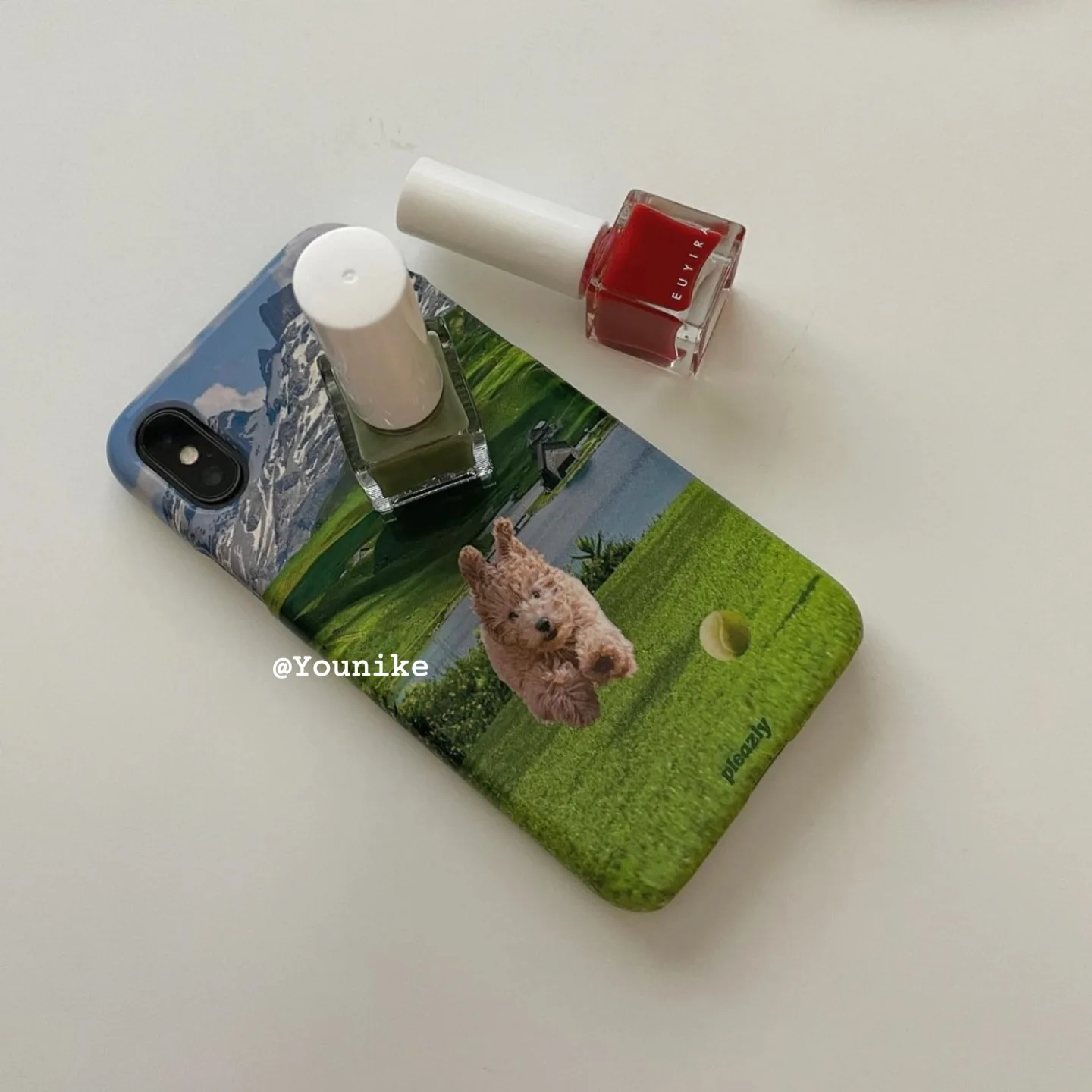 Prix coques de téléphone bleu