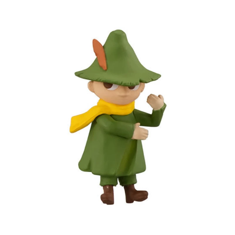 Bandai игрушка гачапон Moomins обнимающий кабель для передачи данных Pikku Myy Nuuskamuikkunen