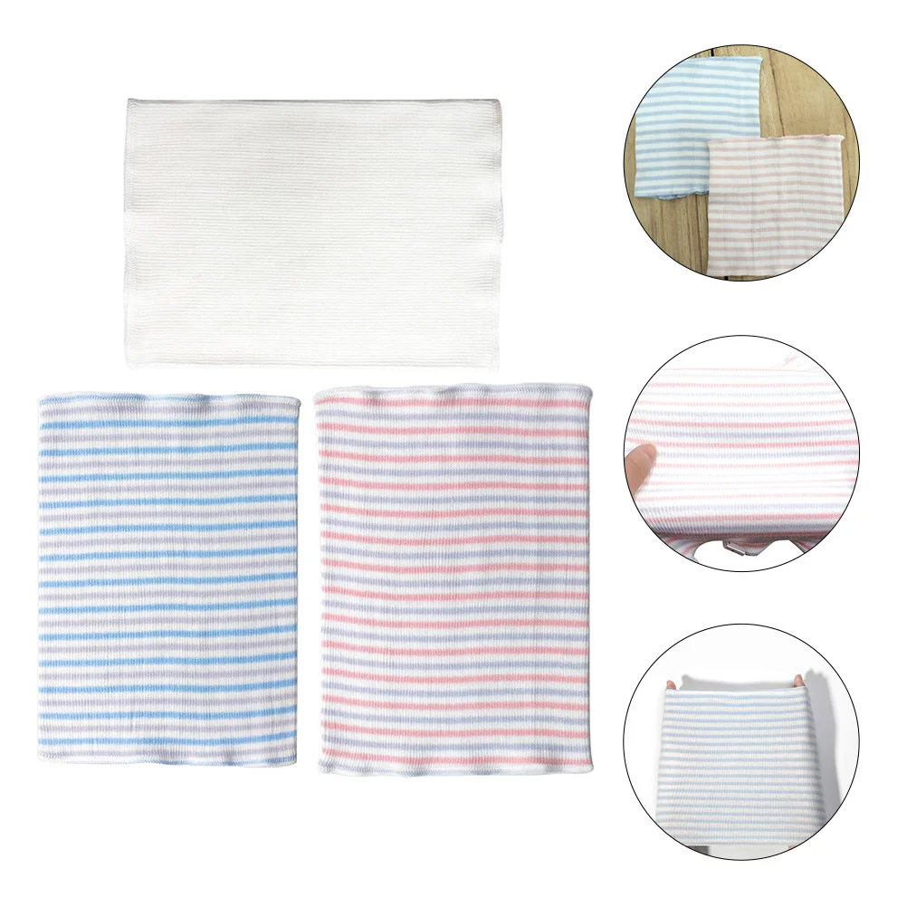 

3pcs Baby Belly Button Band Elastic Belly Band Cotton Belly Wrap Belly Cover