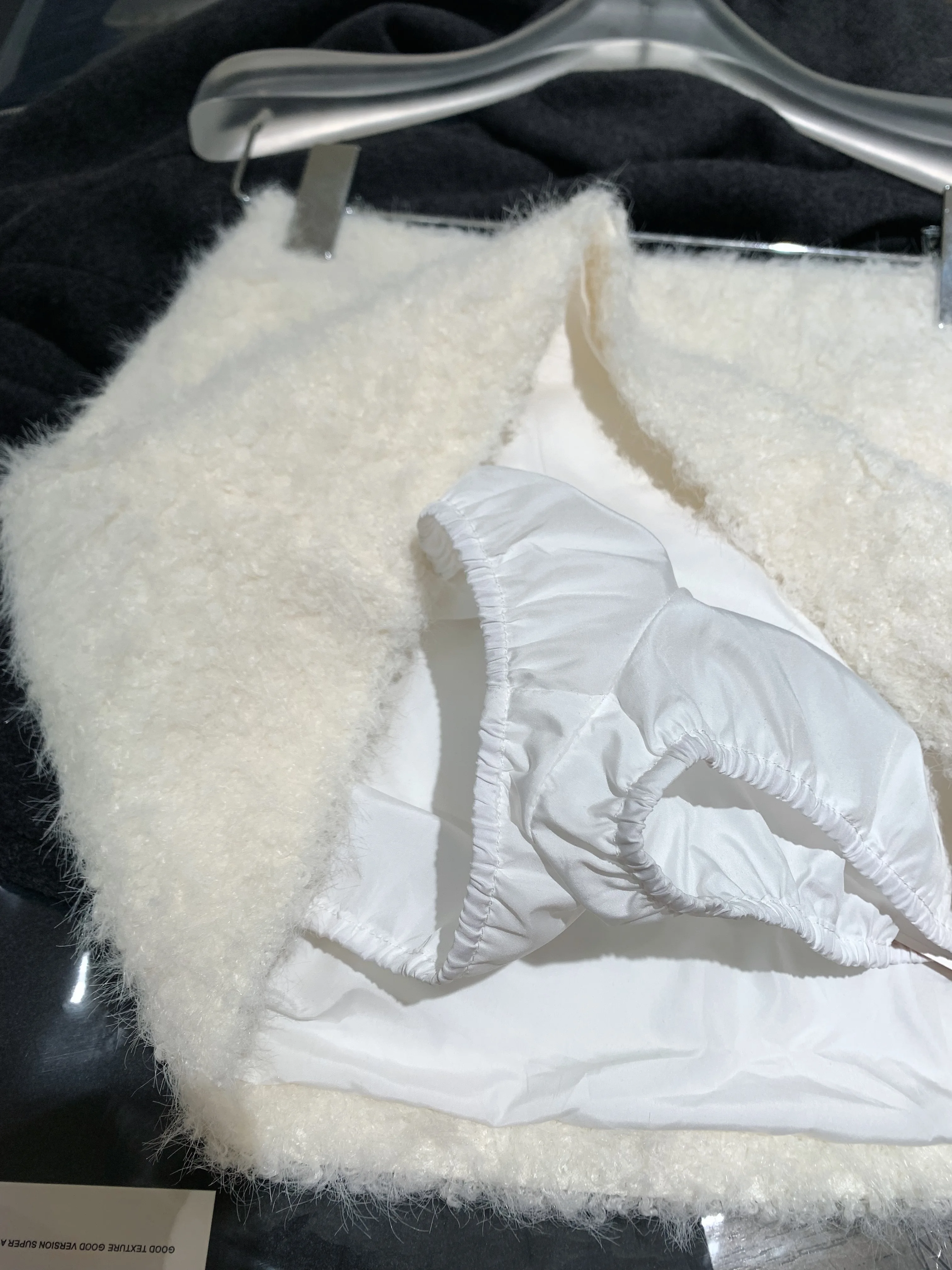 2025 женская однотонная маленькая ароматная короткая юбка с высокой талией и