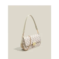 maxdutti womens bag 2022 spring and summer new fashion blogger printed bag messenger bag armpit bag single shoulder bags women