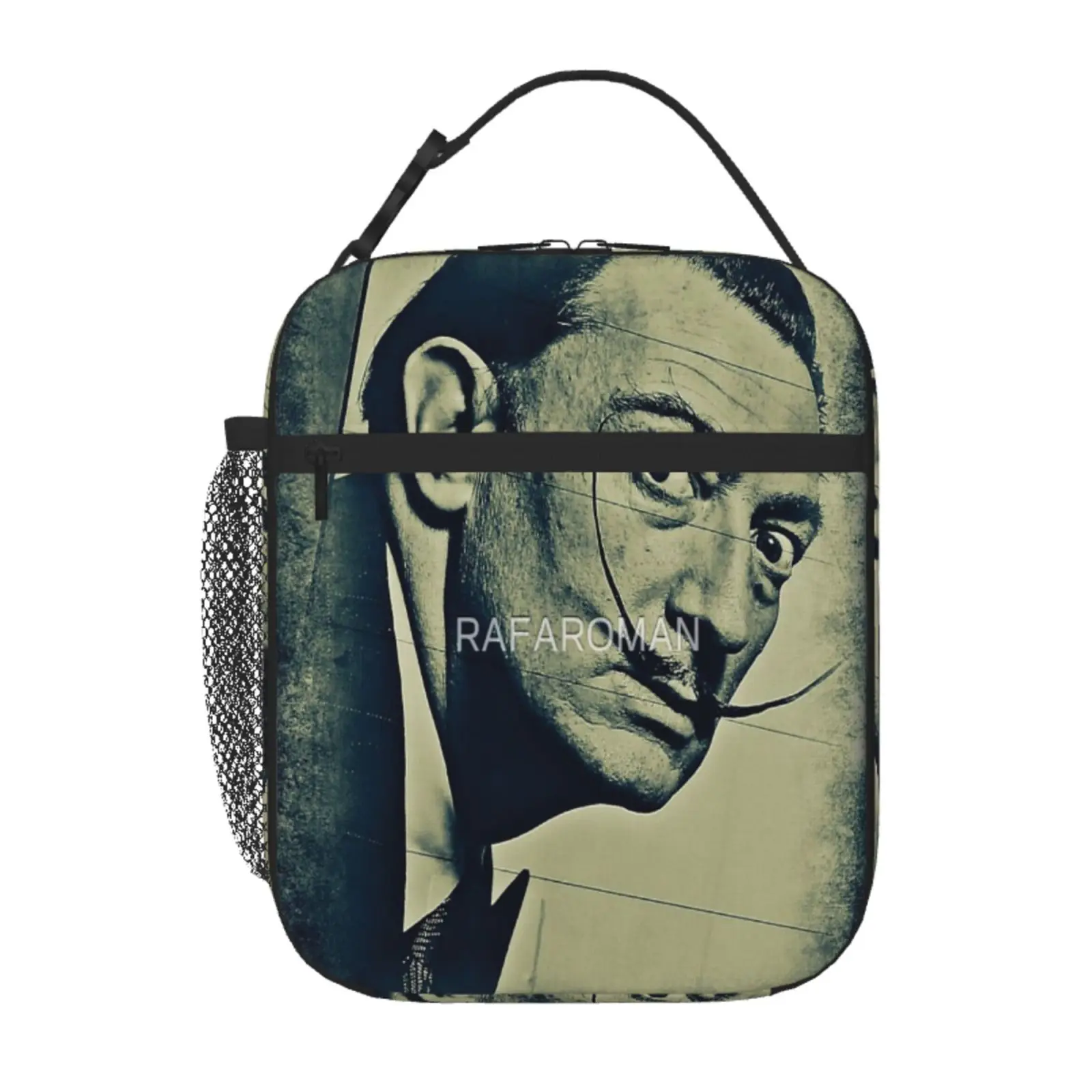 

DALI Small Thermal Bag Insulated Bags Insulated Bags Cute Lunch Bag