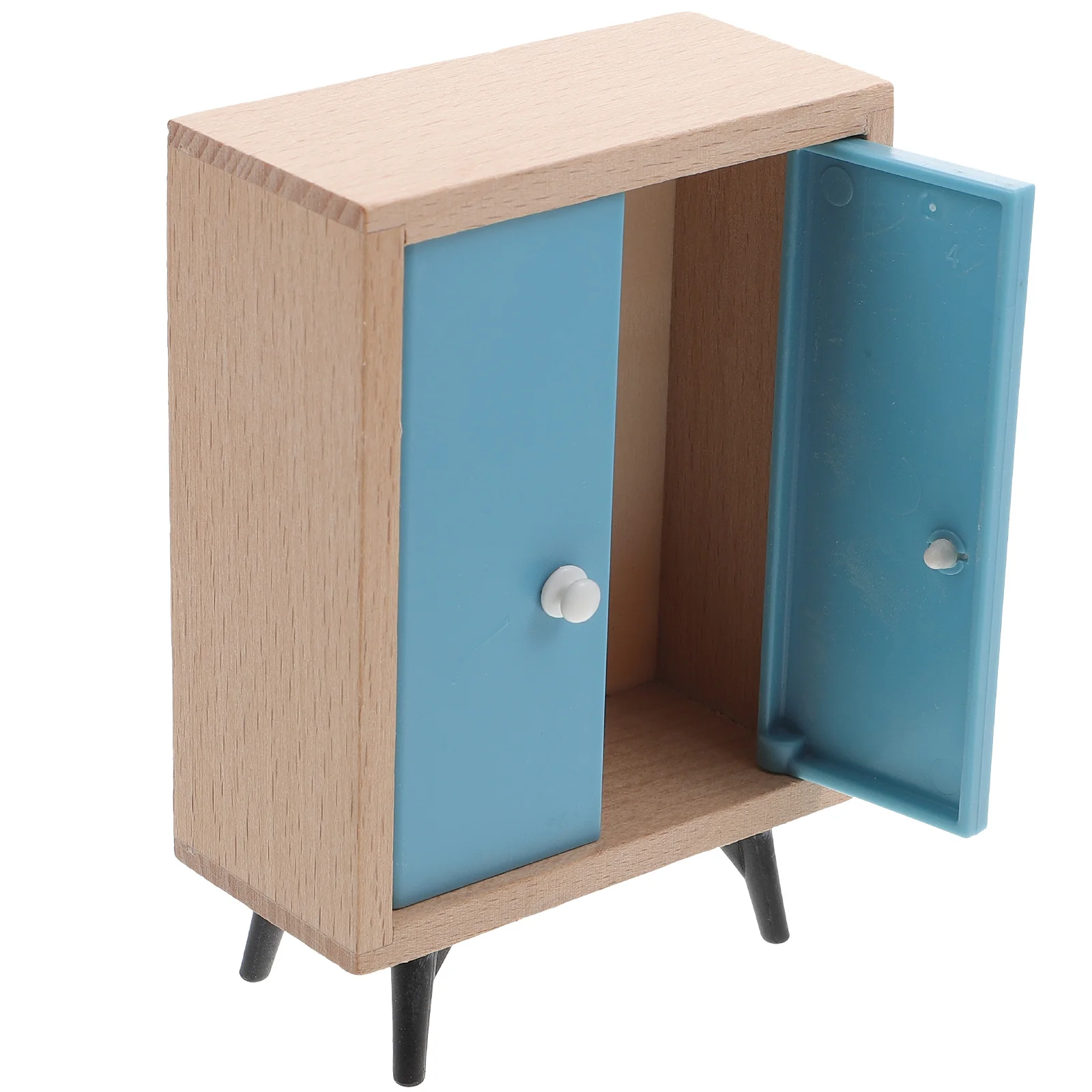 

Mini House Closet Ornament Mini Furniture Adornment Mini House Decoration
