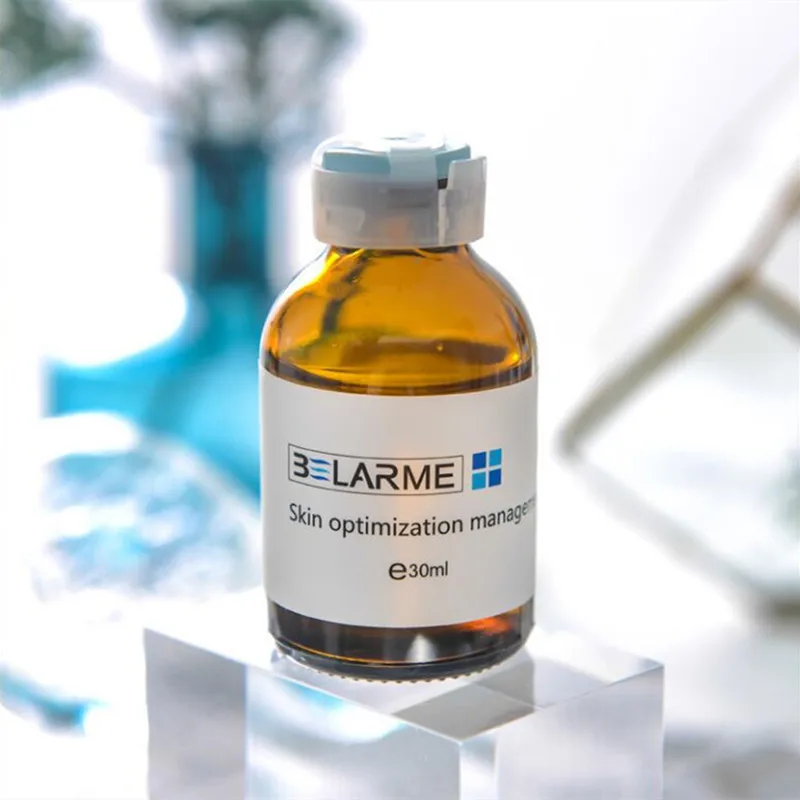 2% Ниацинамид + 0.3% глицирризиа отбеливание кожи осветление сыворотка крем для