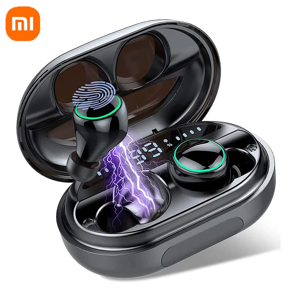 

Xiaomi In-ear Bluetooth 5.0 Wireless Earphones Gaming Free Buds 4 Pro Low latency ENC Earbuds Sports Headsets Airdots With Mic