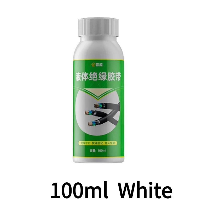 

Водостойкая жидкая изоляционная лента, изоляционная паста, провод, кабельное покрытие, клейкая паста, герметик, изоляционная резиновая изоляционная лента