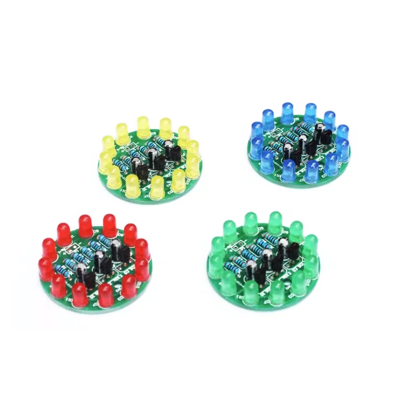 20 интересных электронных DIY-наборов для самостоятельной сборки и пайки