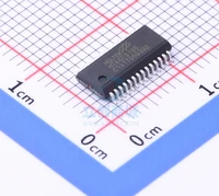 1pcslote ht66f3195 package ssop 28 new original genuine microcontroller ic chip mcumpusoc