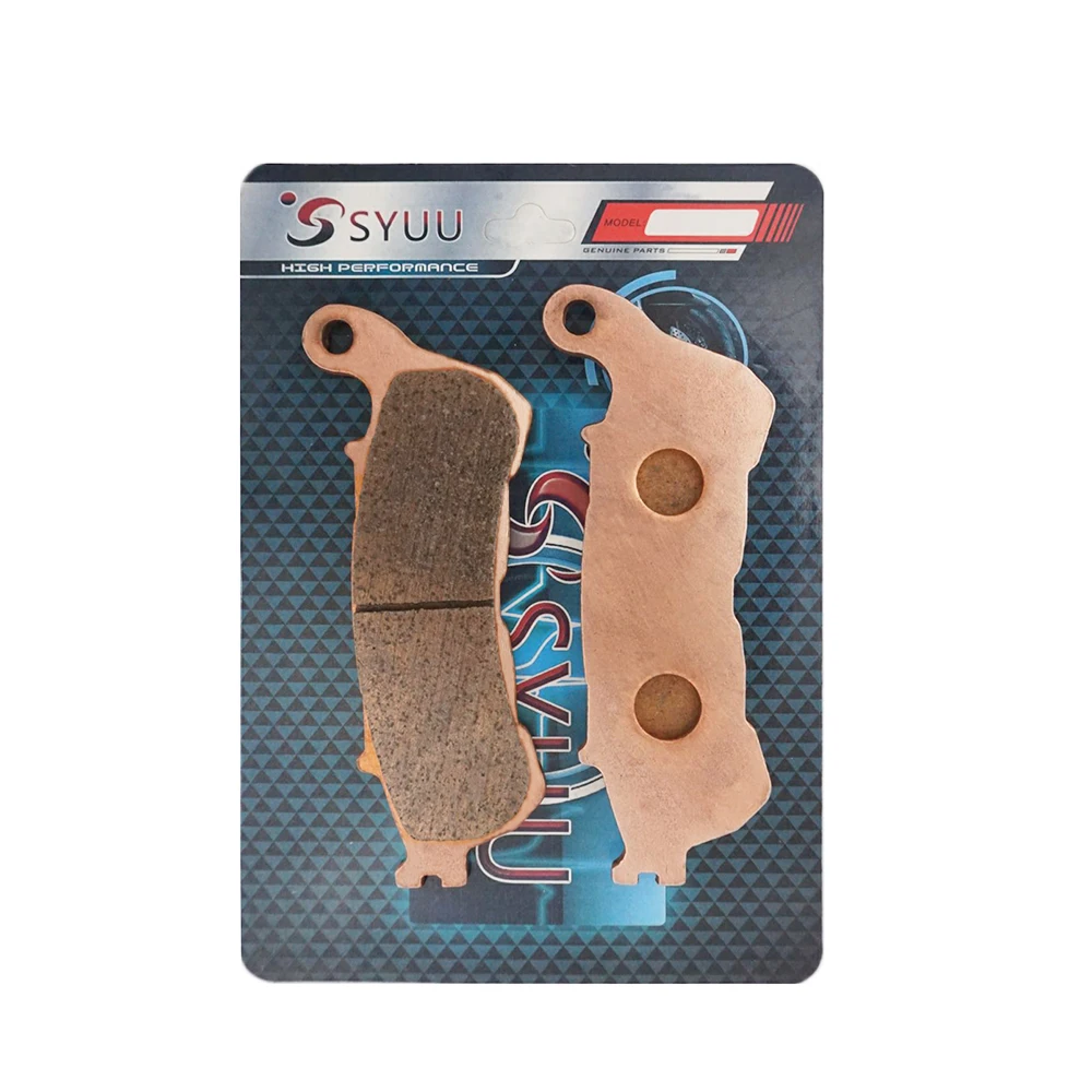 Металлокерамические передние и задние тормозные колодки для мотоциклов Honda XL 700