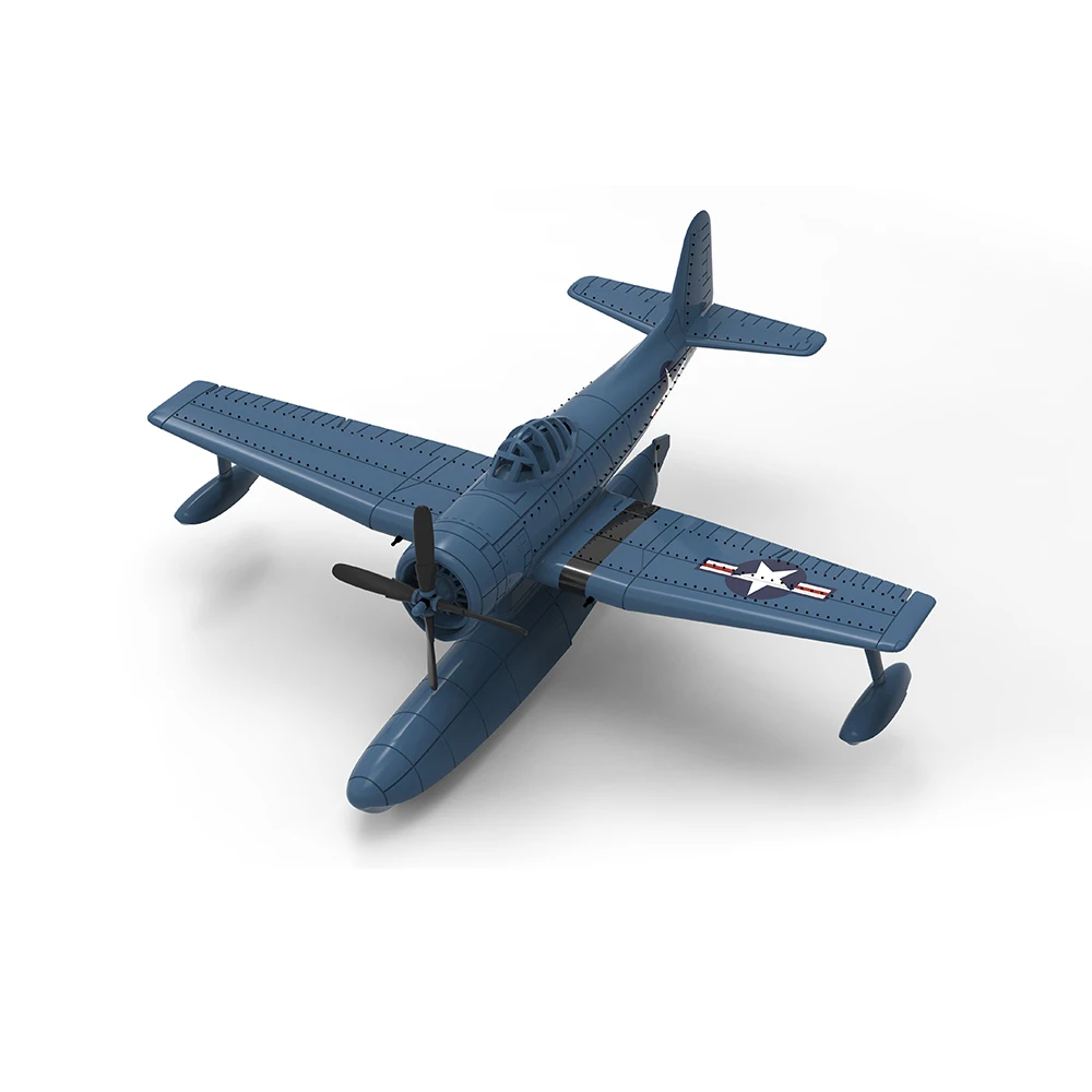 

Набор моделей Yao's Studio LYR120219 1/120 с 3D печатью из смолы, Американский флот SeaHawk SC разведыватель Aircraf