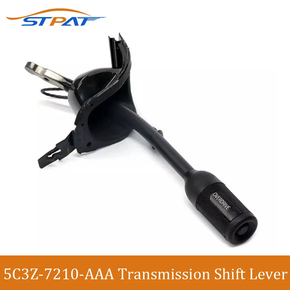 

STPAT 5C3Z-7210-AAA Automatic Transmission Shift Lever 905-109 4L3Z7210BAA 5C3Z7210AAA For 1999-05 Ford F-250 F-350 F-450 F-550