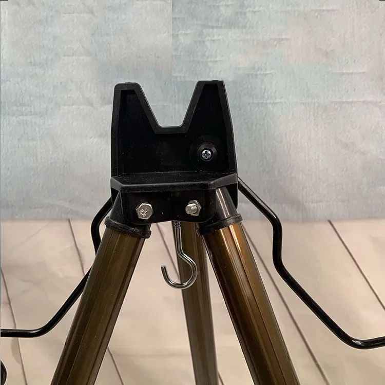 Портативная стойка из алюминиевого сплава для удочек морской рыбалки оптом