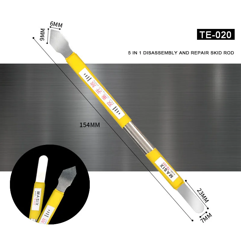 Набор инструментов для ремонта телефонов 5in1Phone нож вскрытия центрального