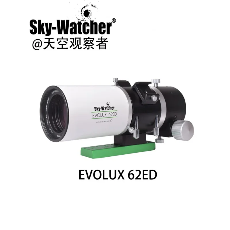 

Sky-Watcher Evolux 62ED Doublet Apo Refractor 62mm F/6.45 Astronomical Telescope OTA For Wide Field Astrophotography