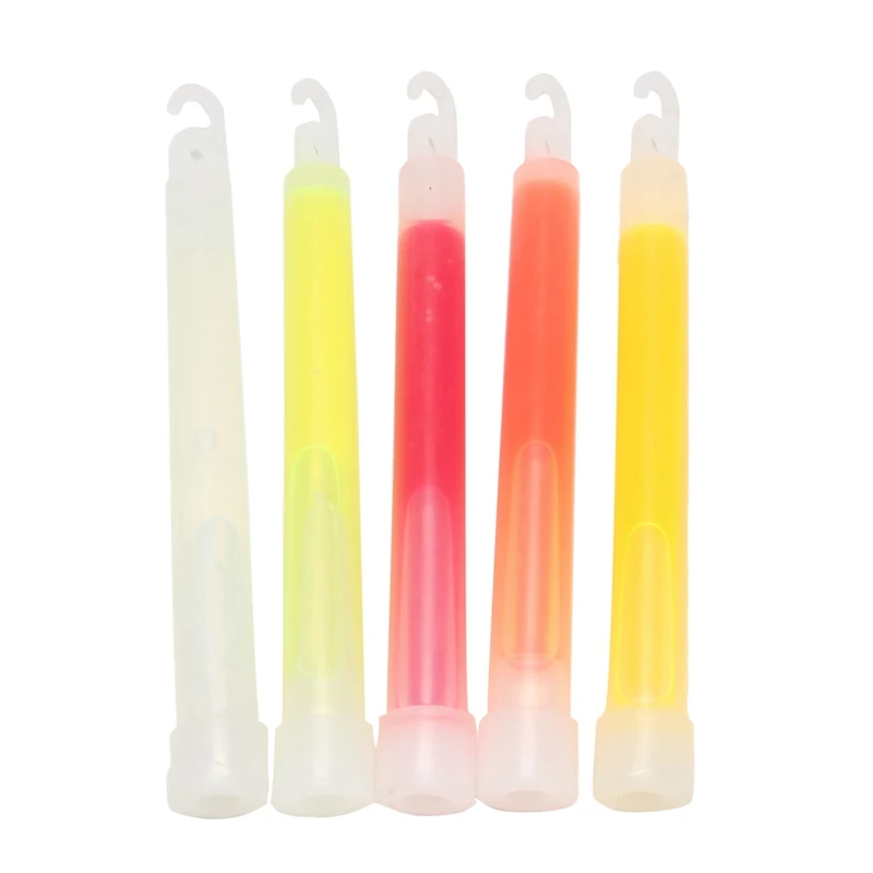 

5Pcs Light Stick Party Camping Emergency Survival Lights Glow Stick