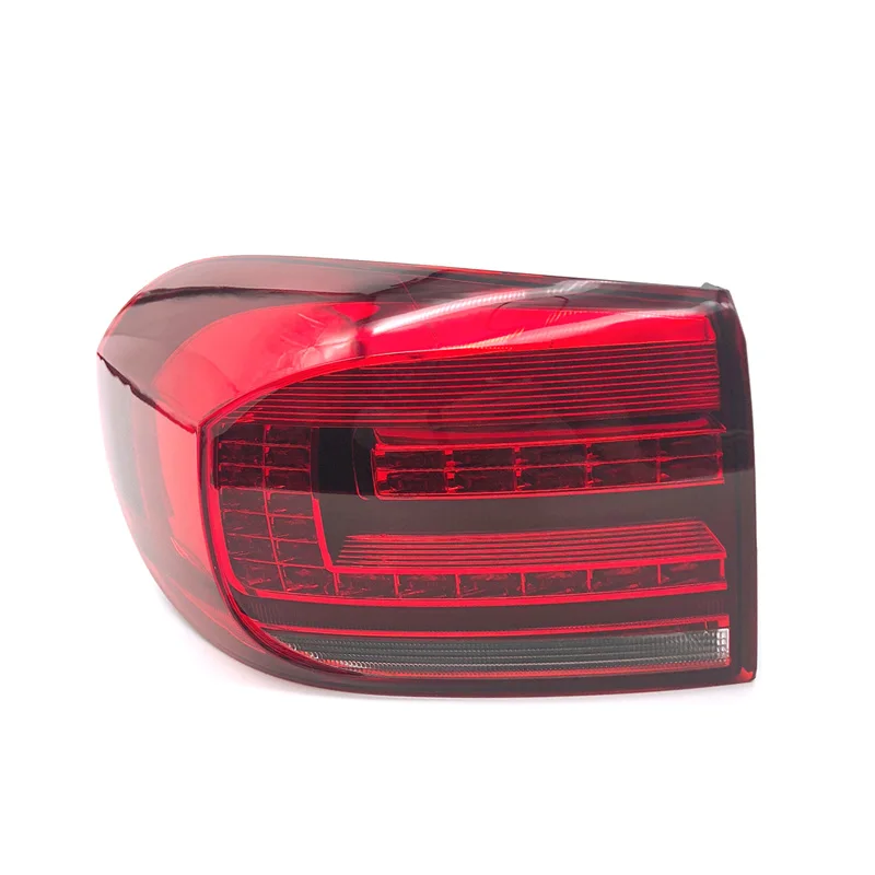 

Для VW Volkswagen Tiguan 2013 2014 2015 2016, задний бампер автомобиля, задний фонарь, стоп-сигнал, задний фонарь, задний фонарь в сборе