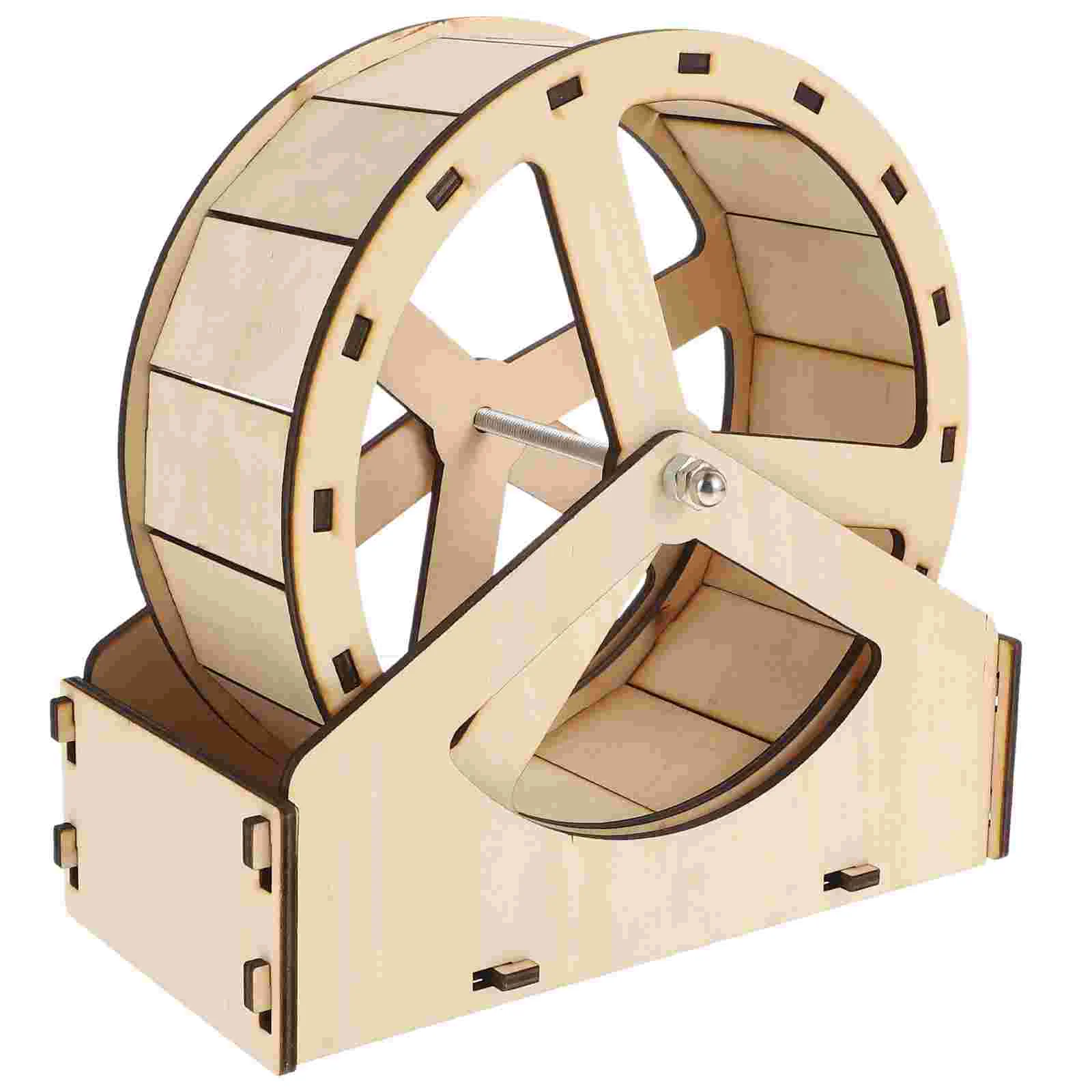 

Pet Supplies Hamster Exercise Wheel Silent Hamster Wheel Hamster Jogging Wheel Hamster Roller Toy Pet Plaything
