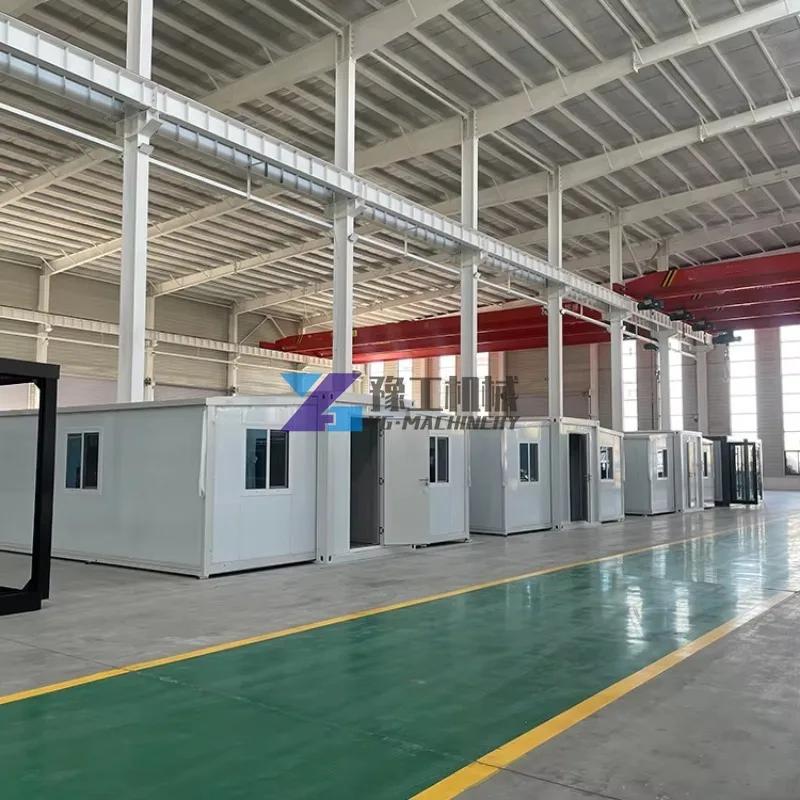 Модульный контейнерный дом домашний офис кабинет низкая цена роскошная жизнь