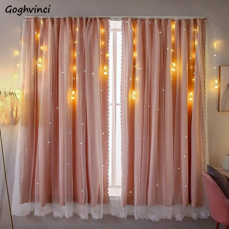 Занавески без отверстий на липучке простые самоклеящиеся затеняющие шторы в