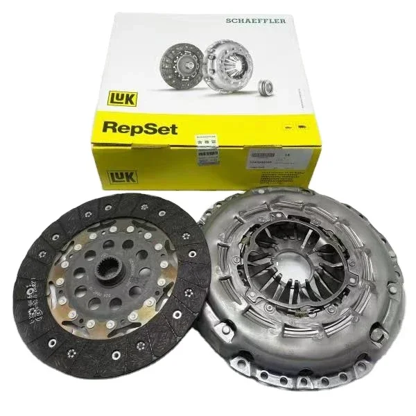 LUK aoto автомобильные запчасти Комплект сцепления для Maxus G10 1.9T C 00039587 00039589 624398609