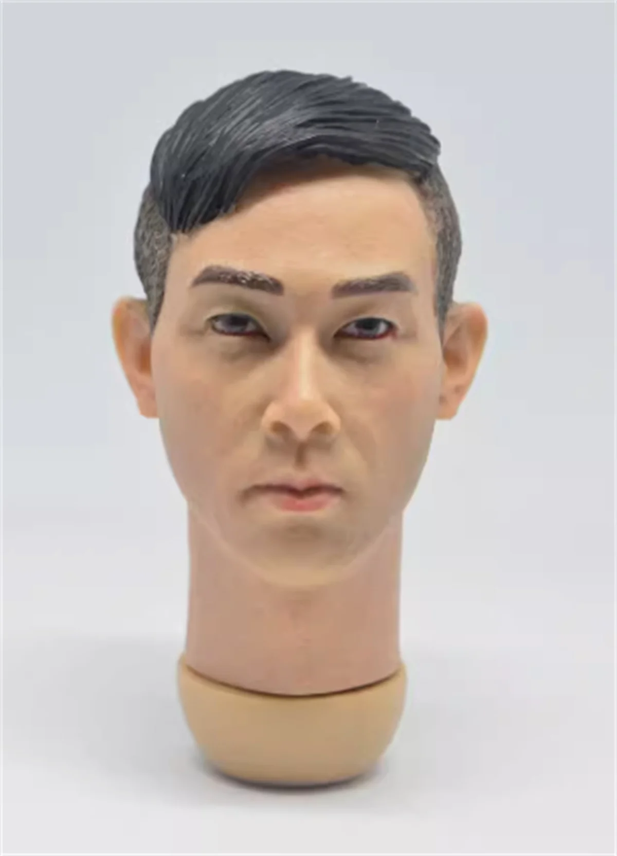 Jordan Chan 1/6 голова певец Звездные солдаты для 12-дюймовых фигурок модели игрушек
