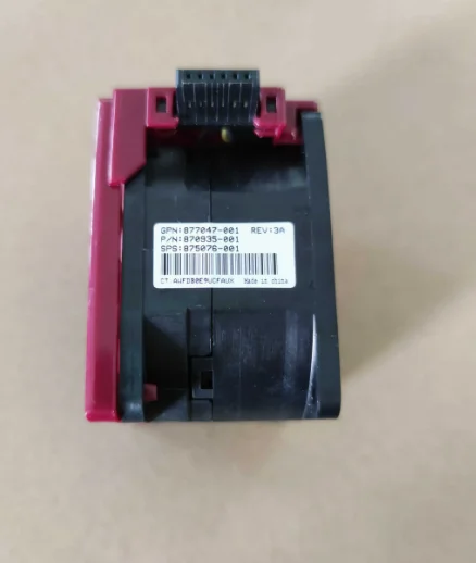 Оригинальный радиатор для HP DL380 G10 Gen10 875071-001 839275-001 873594-001 877047-001 Вентилятор