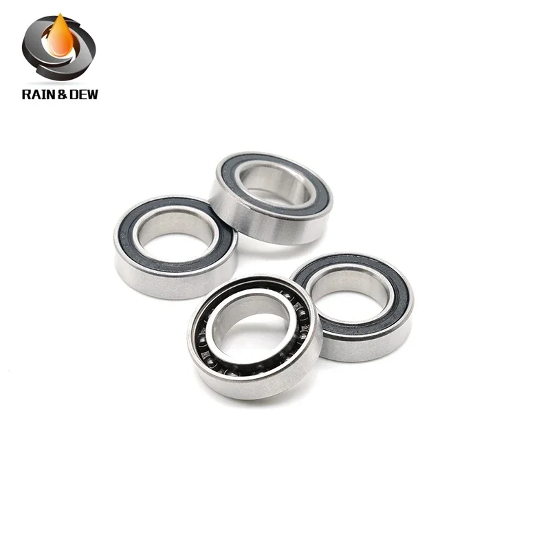 2 шт. 15267RS CB 15x26x7 мм гибридный керамический подшипник ABEC-7 велосипедные каретки и