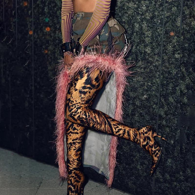 Рисунок 4 - Женская длинная юбка с коническими краями