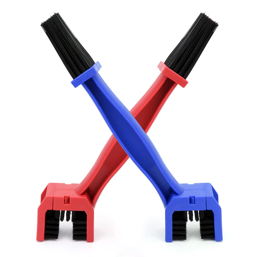 

Portable Bicycle Chain Cleaner Motorcycle Road bicycle car Cleaning Brush Outdoor Cleaner Scrubber Tool Kit Cycling Chain Cle