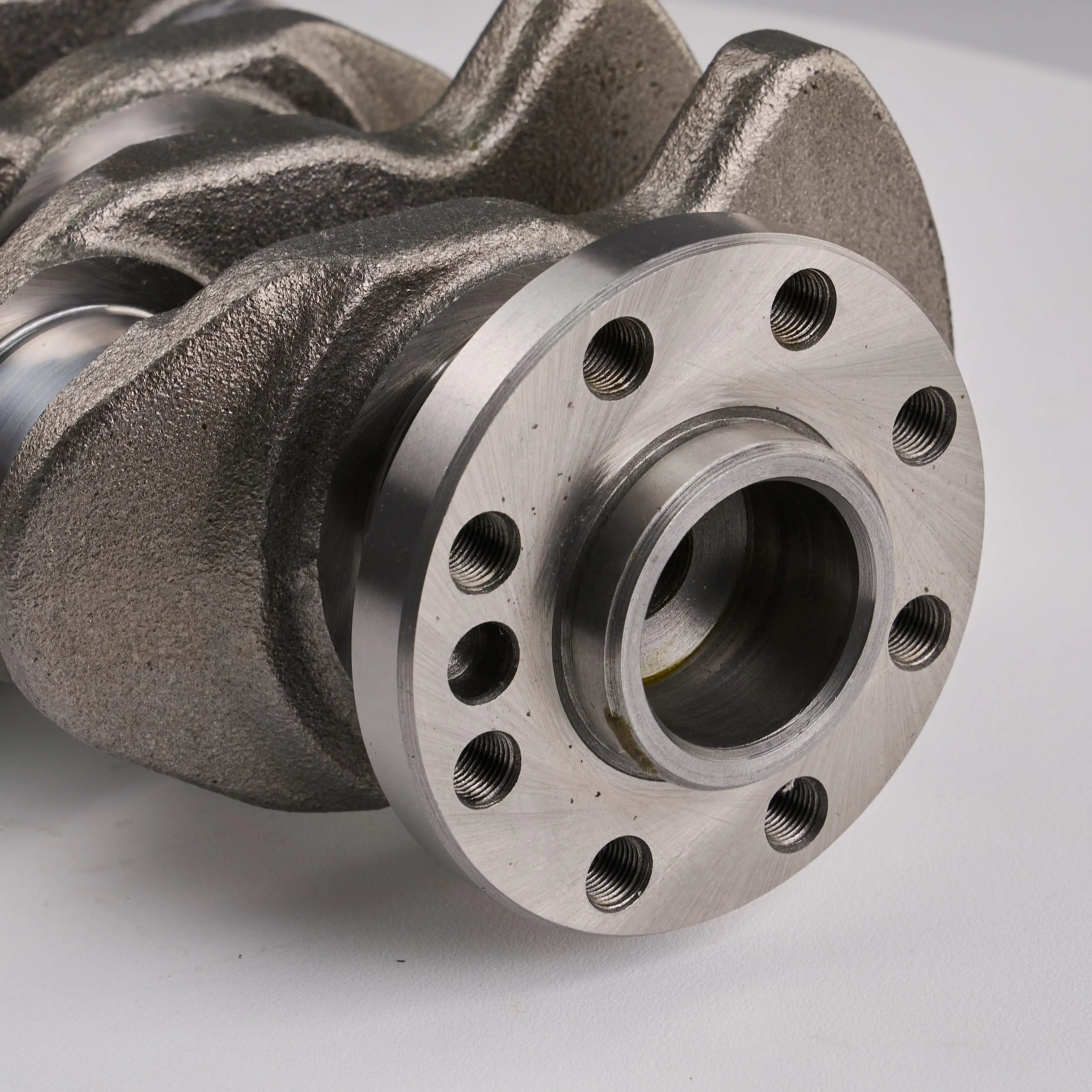 2710300101 M271 коленчатый вал автомобильный двигатель чугунный для Mercedes-Benz A209 C209 W203 W204