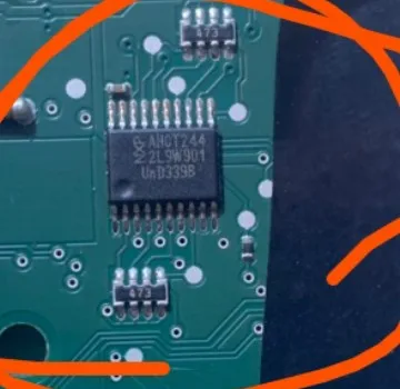 

Бесплатная доставка AHCT244 20 10 шт.