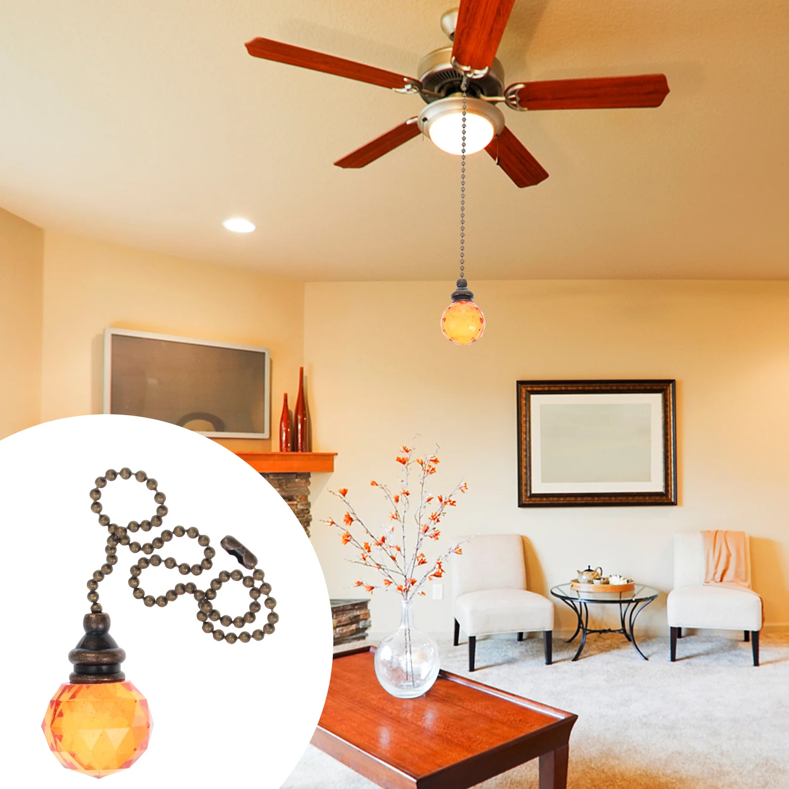 

2 шт., подвеска-Веер для украшения дома