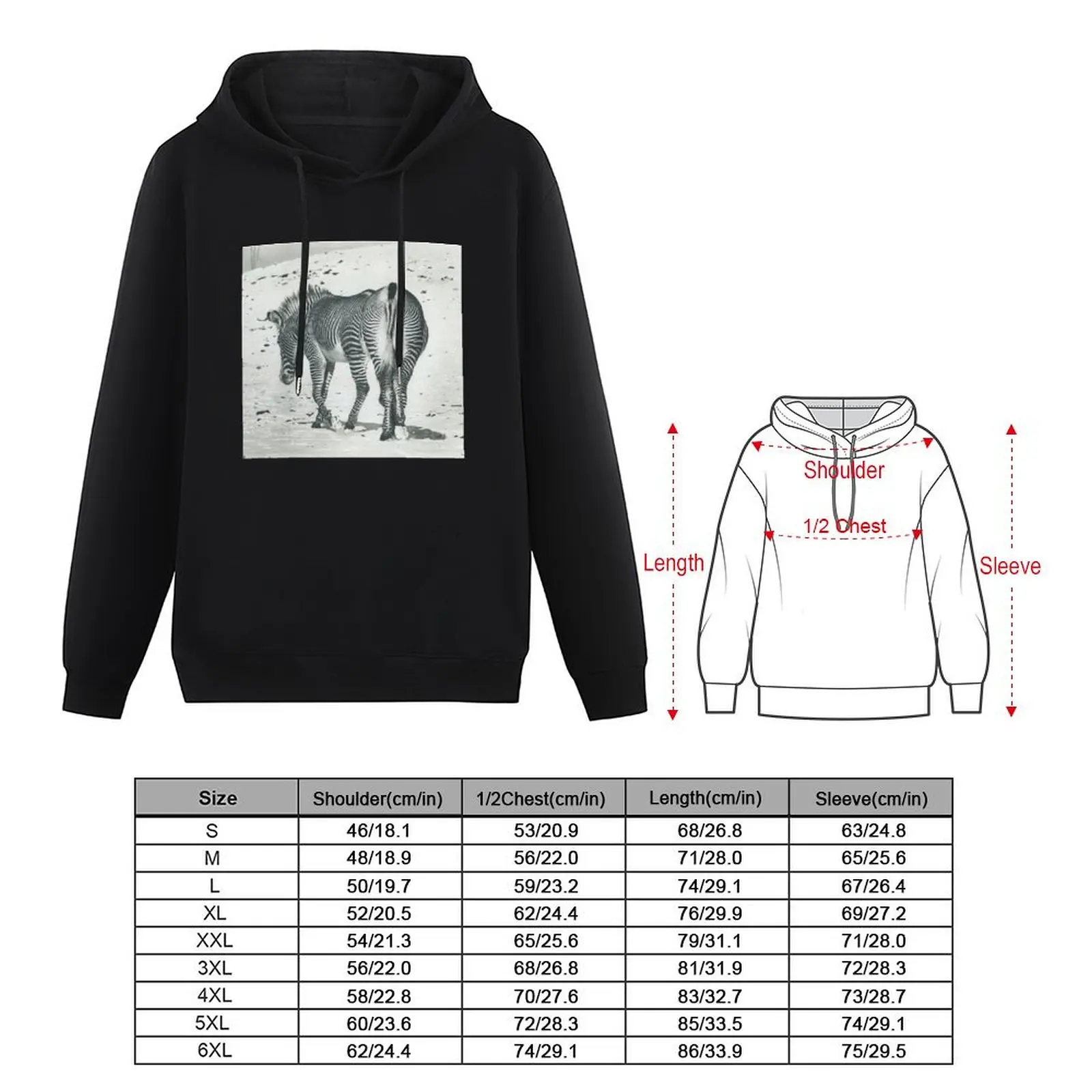 Пуловер с капюшоном Andy Stott It Should Be Us мужская толстовка осенние новинки одежда