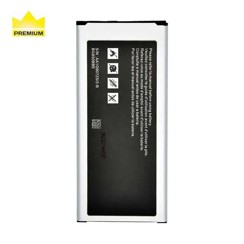 Аккумулятор для Samsung G850F/Alpha ( EB-BG850BBE Премиум ) 1860 mAh |