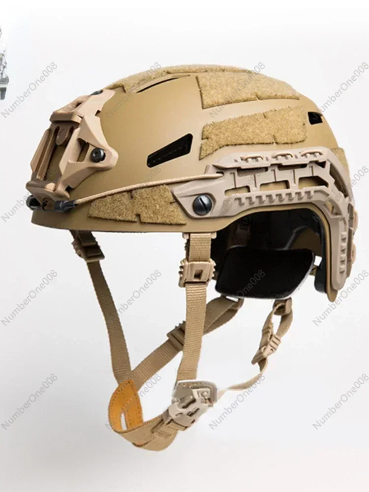 Тактический баллистический шлем Caiman с кожухом NVG головные уборы для космической