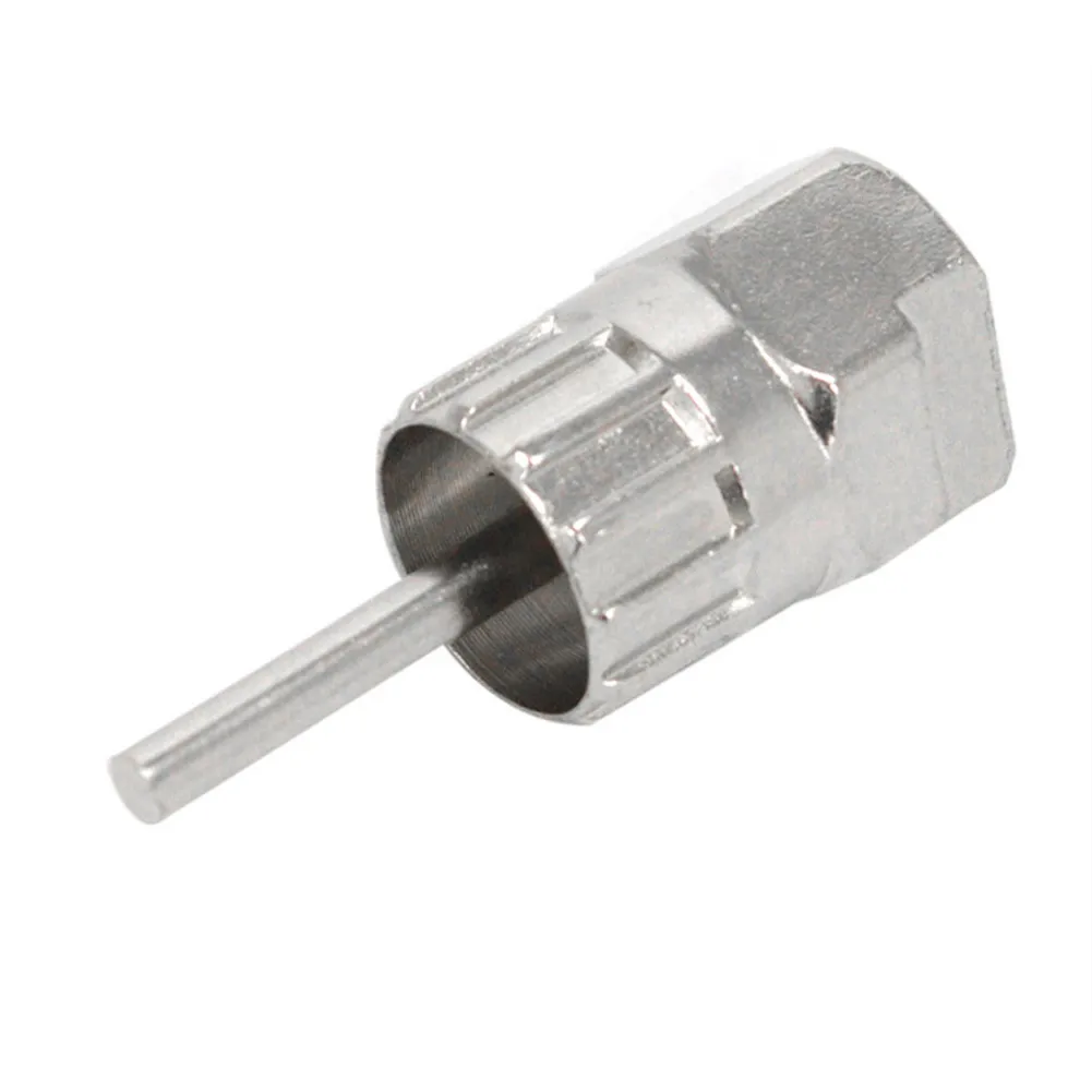 

Road Bike Bicycle Flywheel Freewheel Cassette Remover Cycling Mountain Bike MTB Socket Wrench Repair Tool
