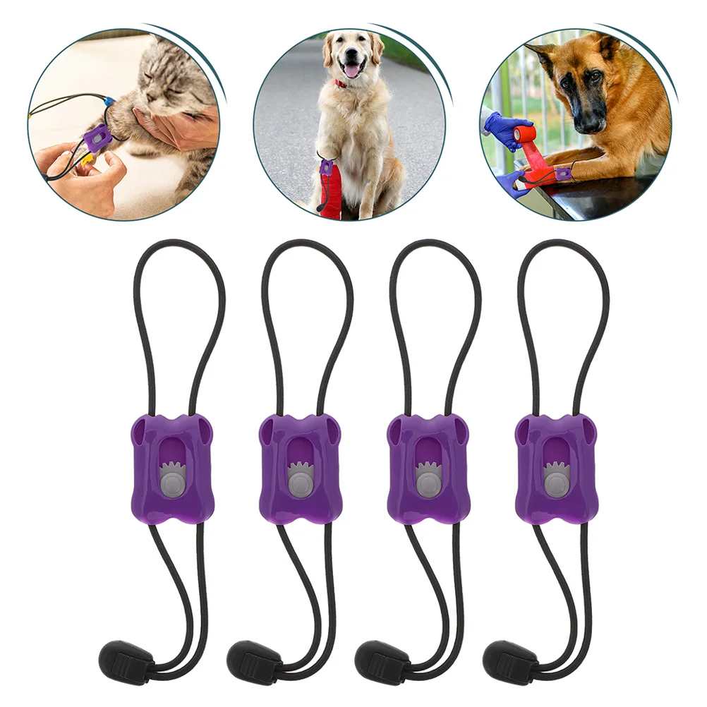 

Tourniquet Dog Pet First Tourniquets Aid Cat Quick Release Animal Professional Portable Canine Elasticrats Convenient Cats Aids