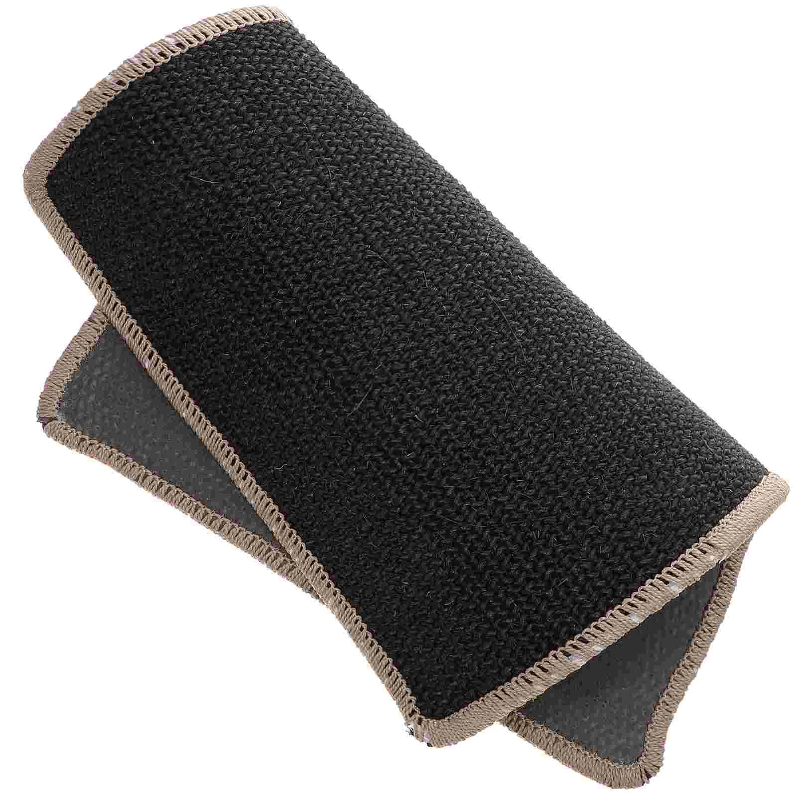 

Cat Pad Scratch Mat Scratching Scratcher Grinding Claws Pet Board Training Cushion Cardboard Sisal Post Play Floor Catnip