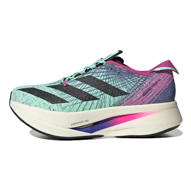Кроссовки adidas Adizero Prime X Strung 'Pulse Mint' HQ3781