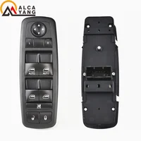 68262253AA 68262253AC 68262253AB 11-pins Master Power Window Switch For 2016 2017 Chrysler 300 2017 2018 Dodge Charger
