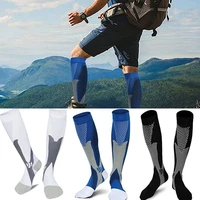 compression socks travel fitness middle tube socks sports socks outdoor football socks men and women cycling compression socks