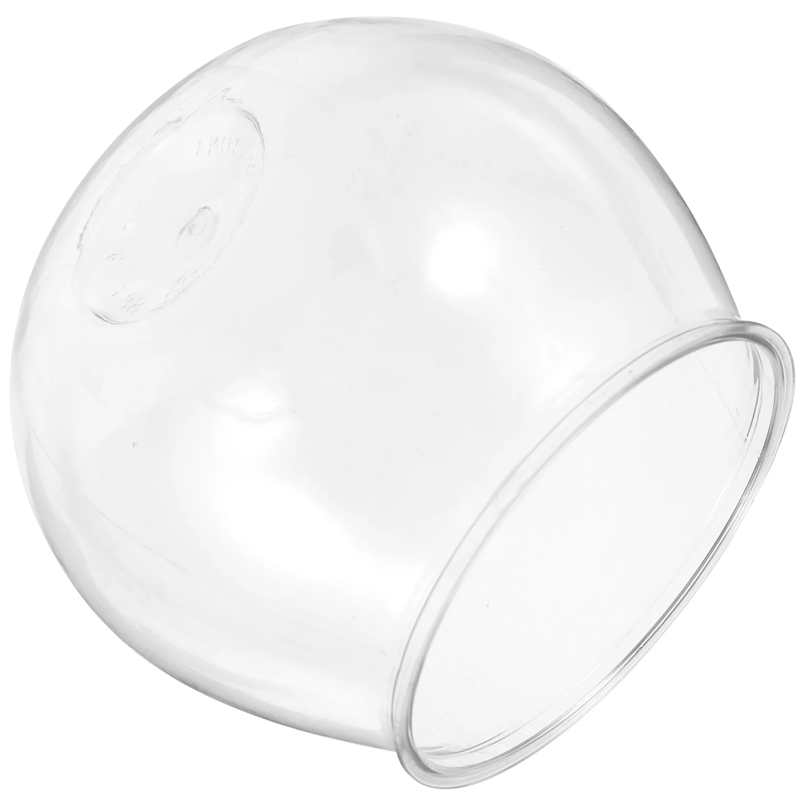 Мини-аквариум декор чаша Золотая рыбка дом ваза резервуары настольный